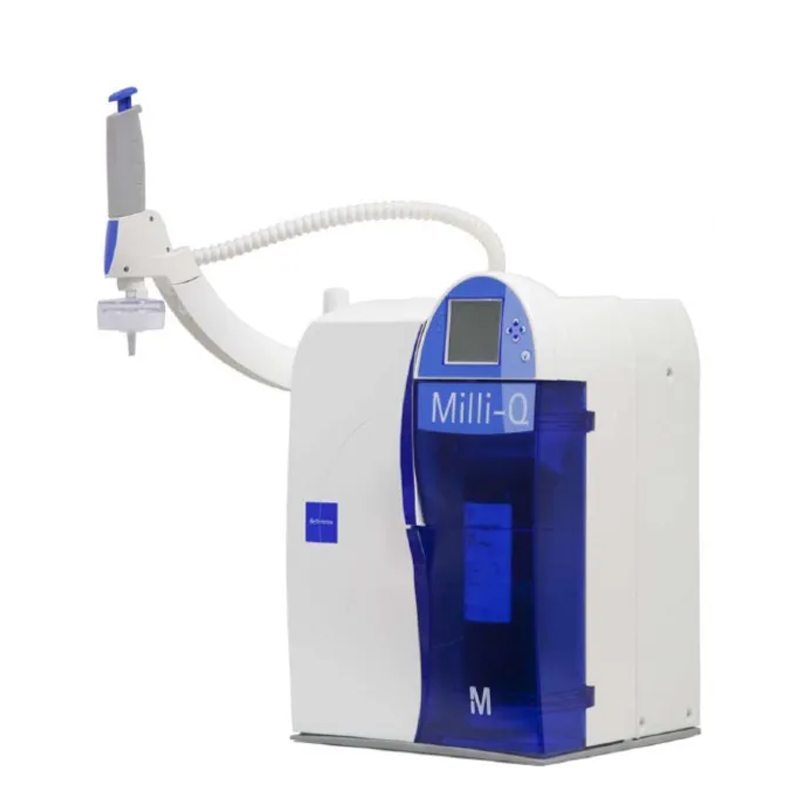 Equipo Mili Q Reference A